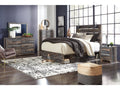 Drystan Multi Queen Panel Bedroom Set