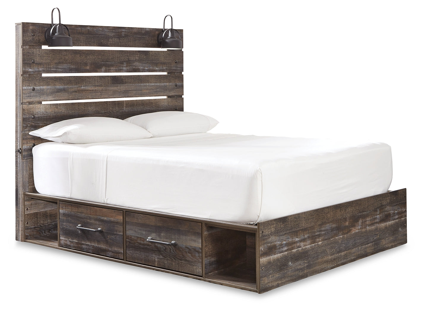 Drystan Multi Queen Panel Bedroom Set