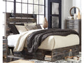 Drystan Multi Queen Panel Bedroom Set