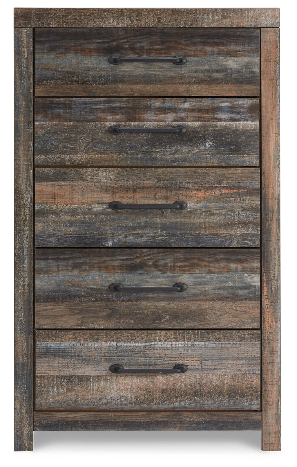 Drystan Multi Queen Panel Bedroom Set