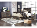 Drystan Multi Queen Panel Bedroom Set