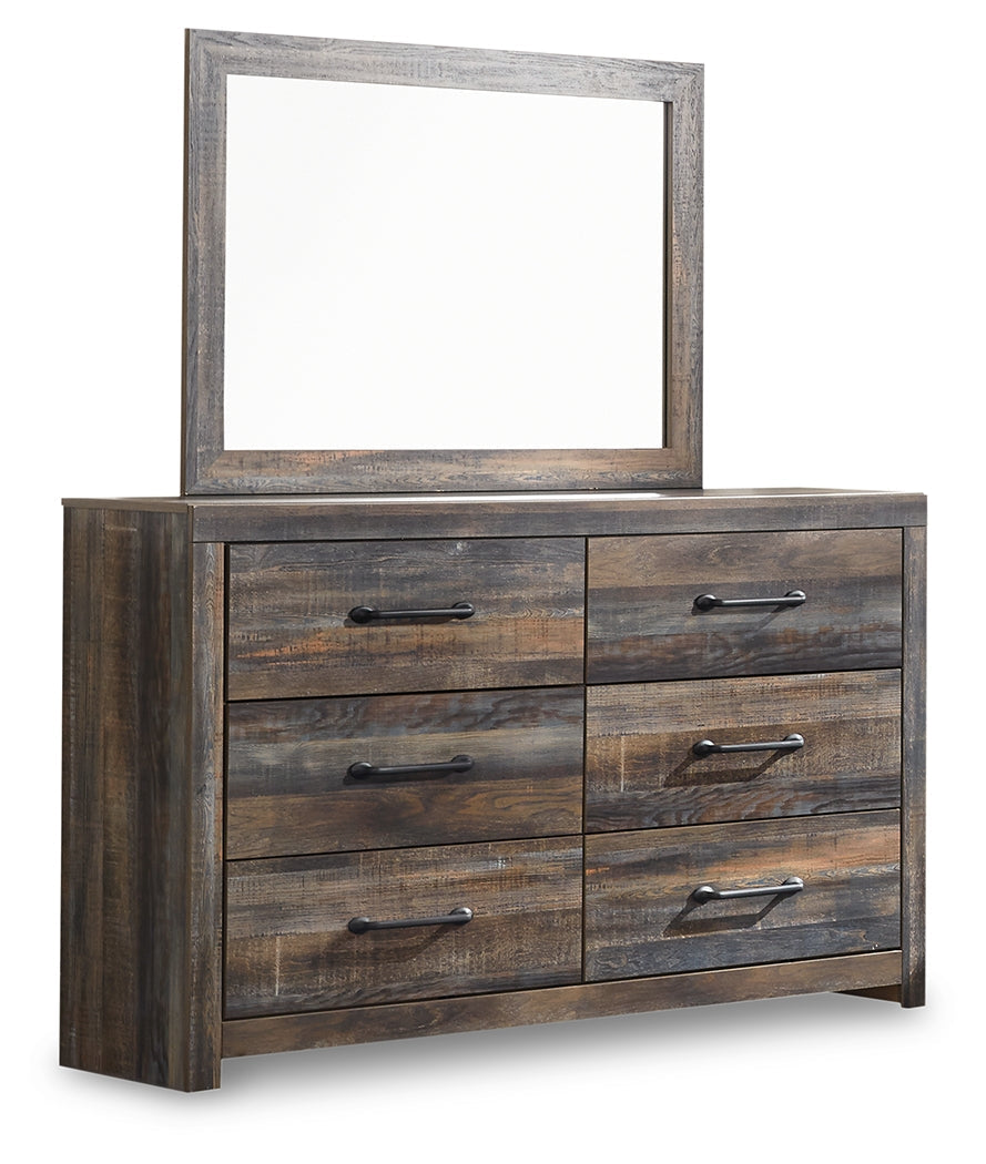 Drystan Multi Queen Panel Bedroom Set