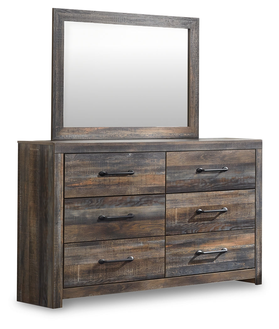 Drystan Multi Queen Panel Storage Bedroom Set