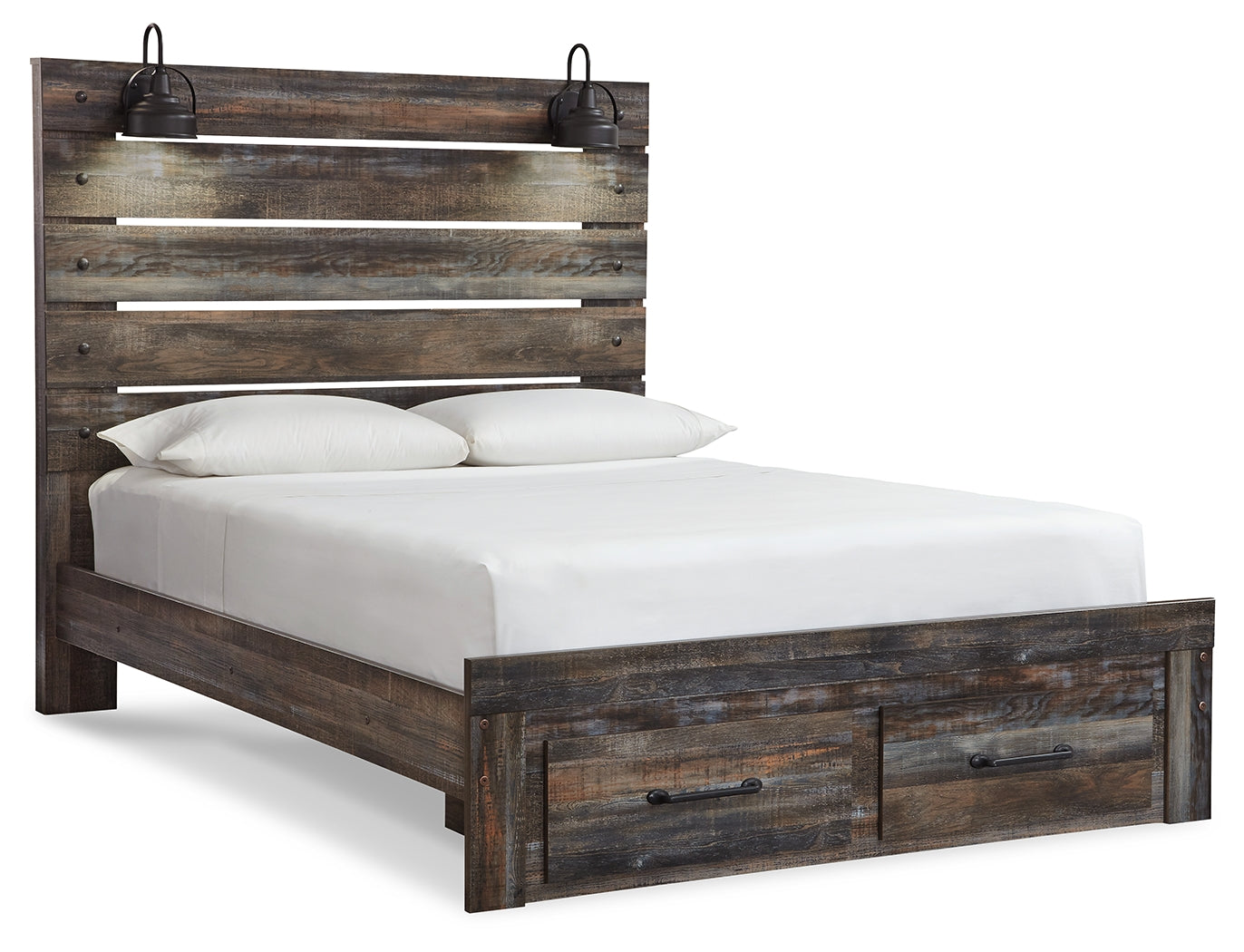 Drystan Multi Queen Panel Storage Bedroom Set