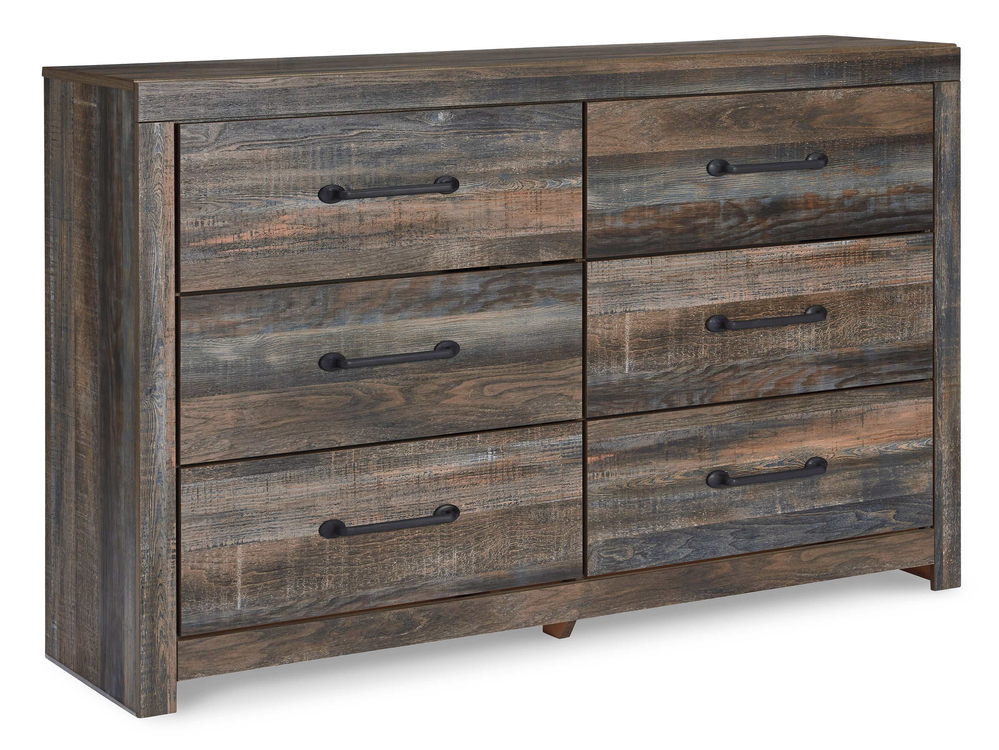 Drystan Multi Tone Dresser & Mirror