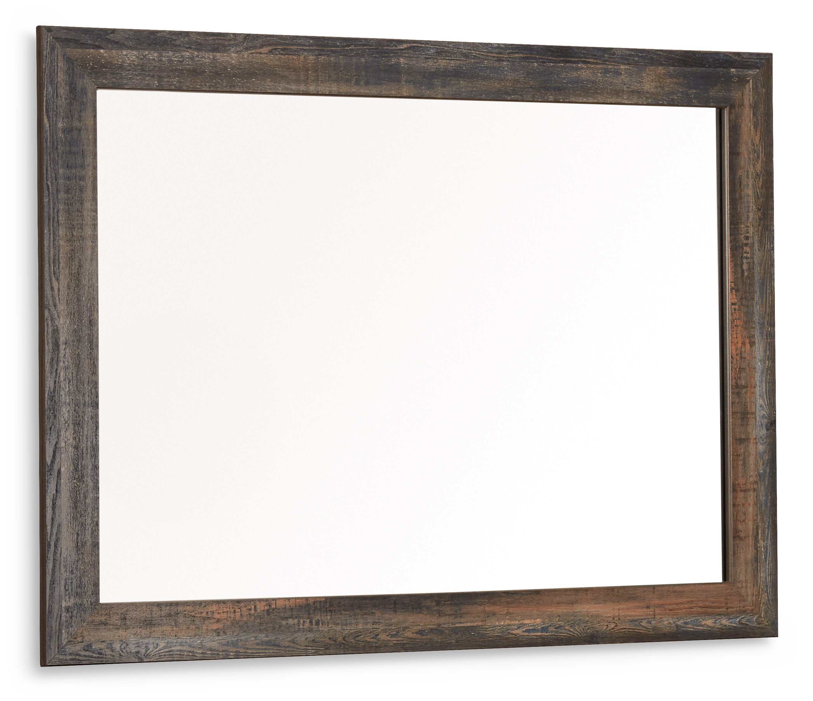 Drystan Multi Tone Dresser & Mirror