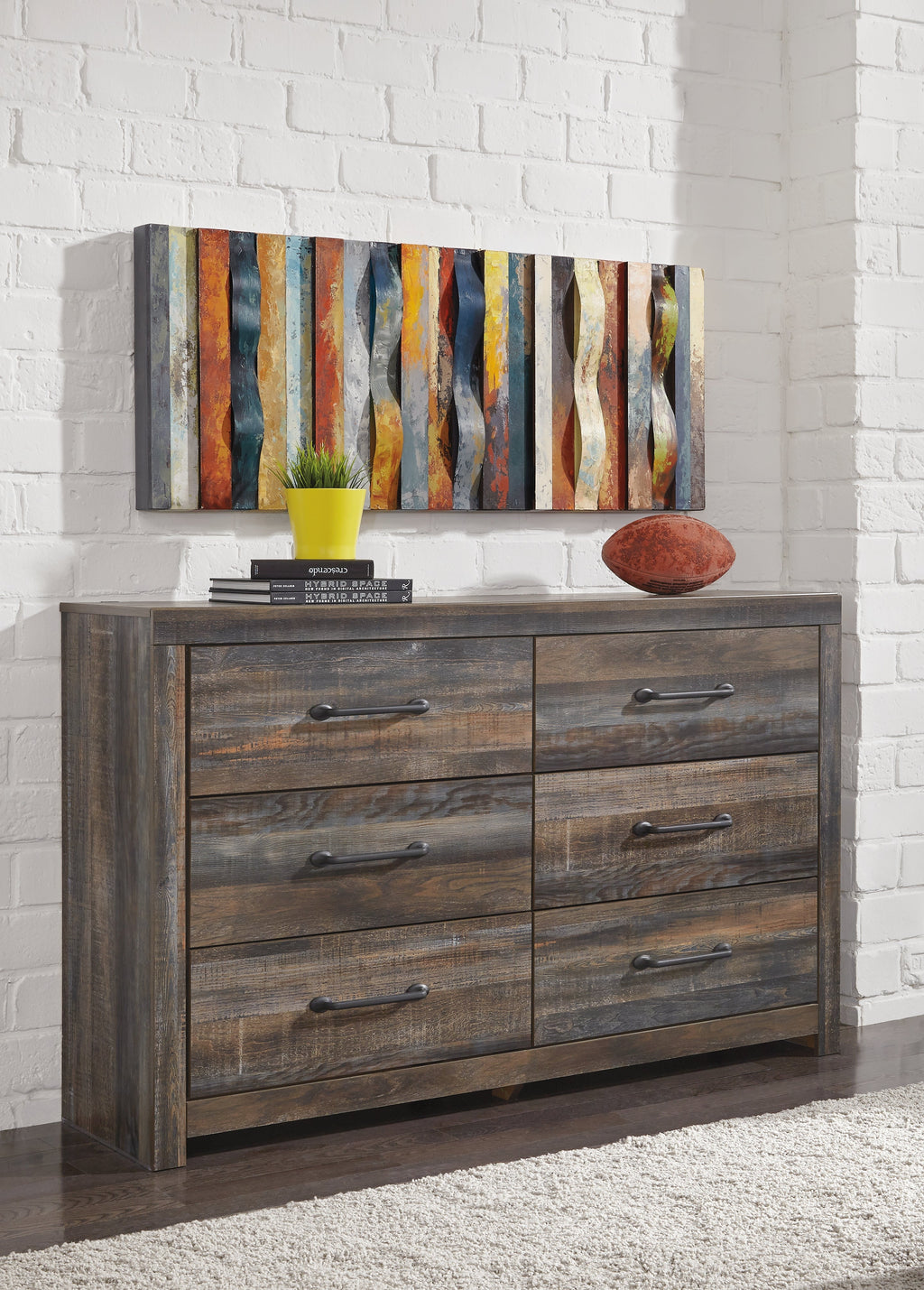 Drystan Multi Tone Dresser