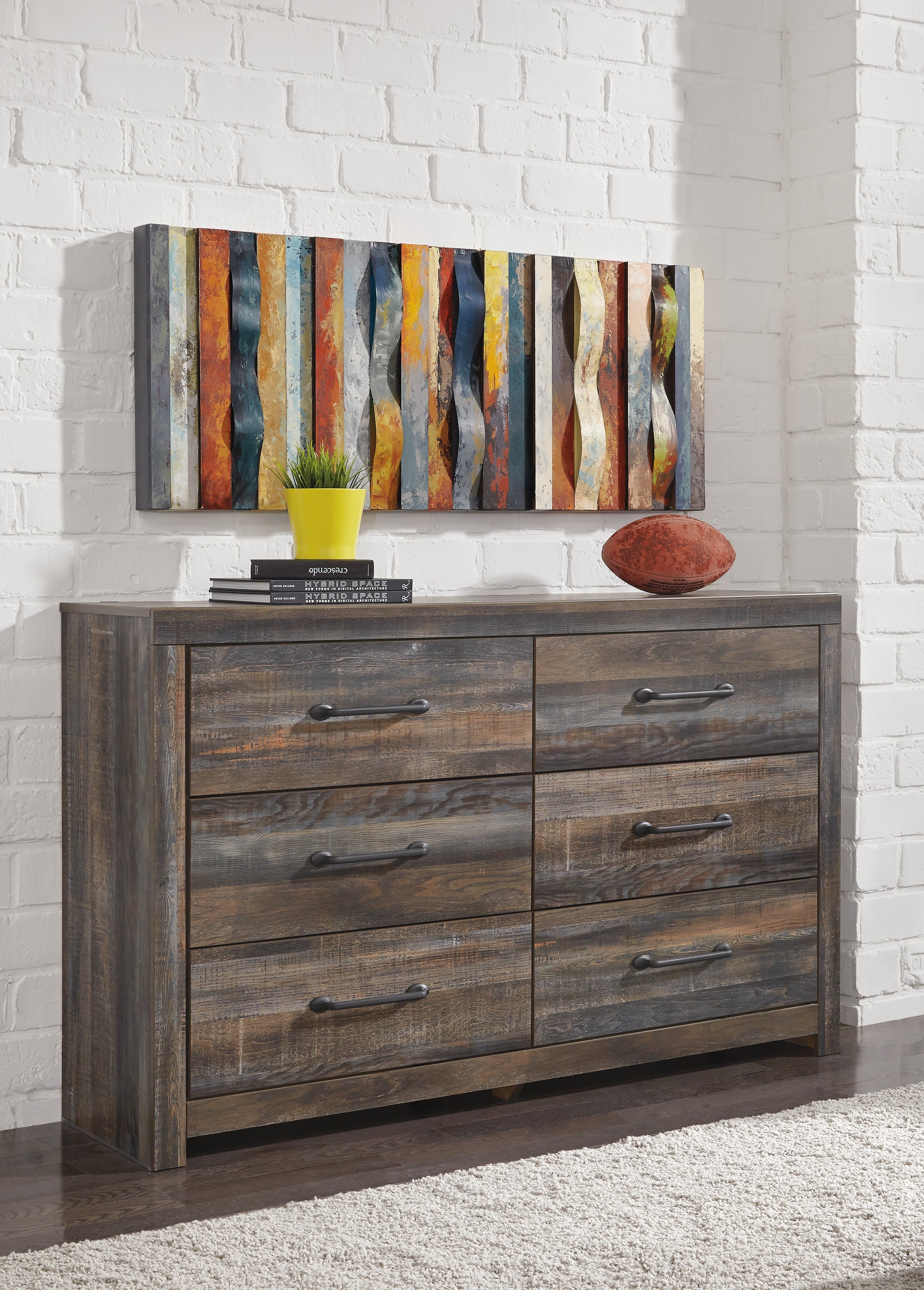 Drystan Multi Tone Dresser