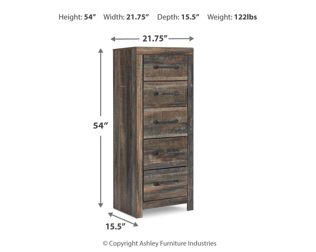 Drystan Multi Tone Narrow Chest