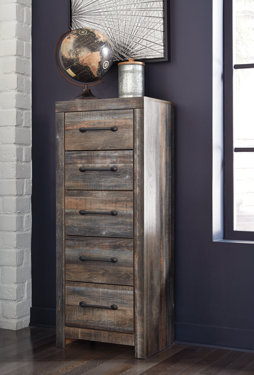 Drystan Multi Tone Narrow Chest