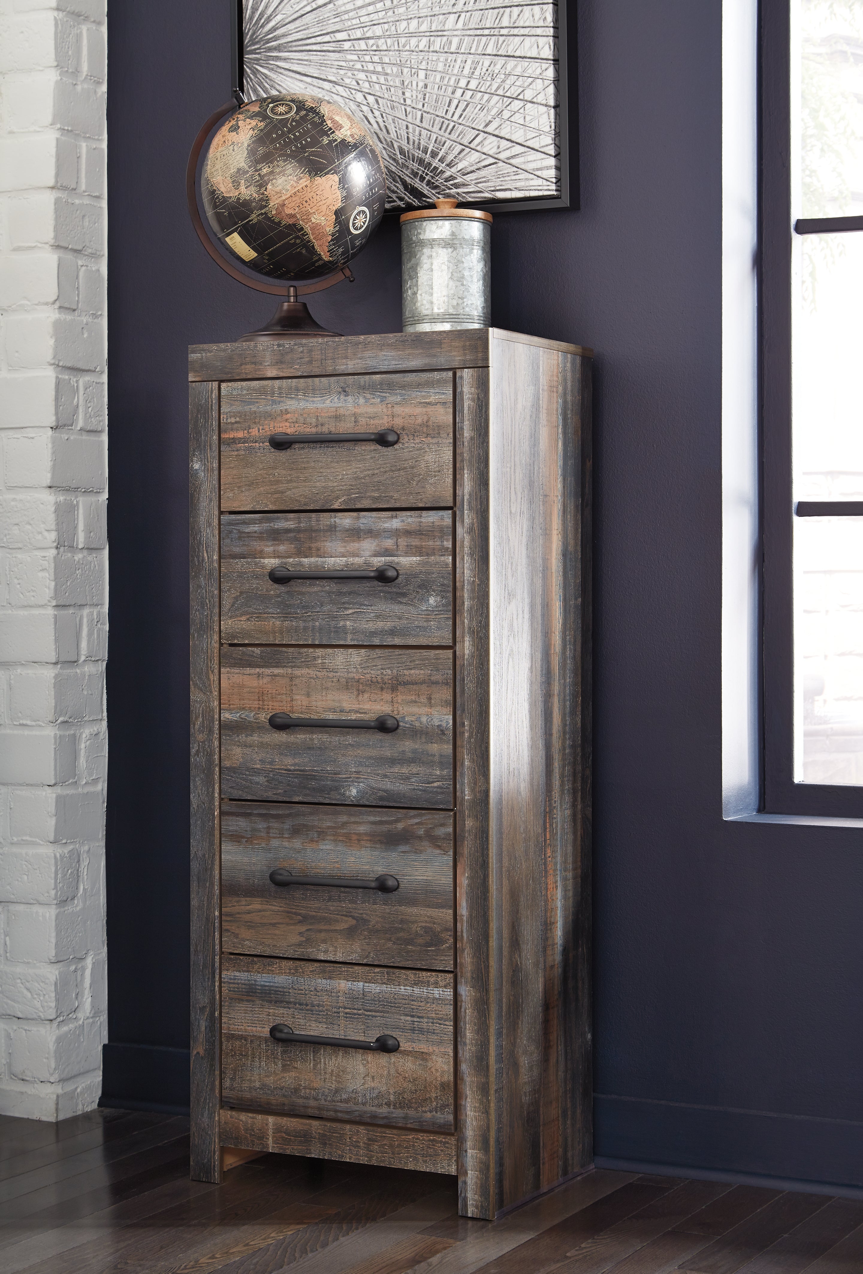 Drystan Multi Tone Narrow Chest
