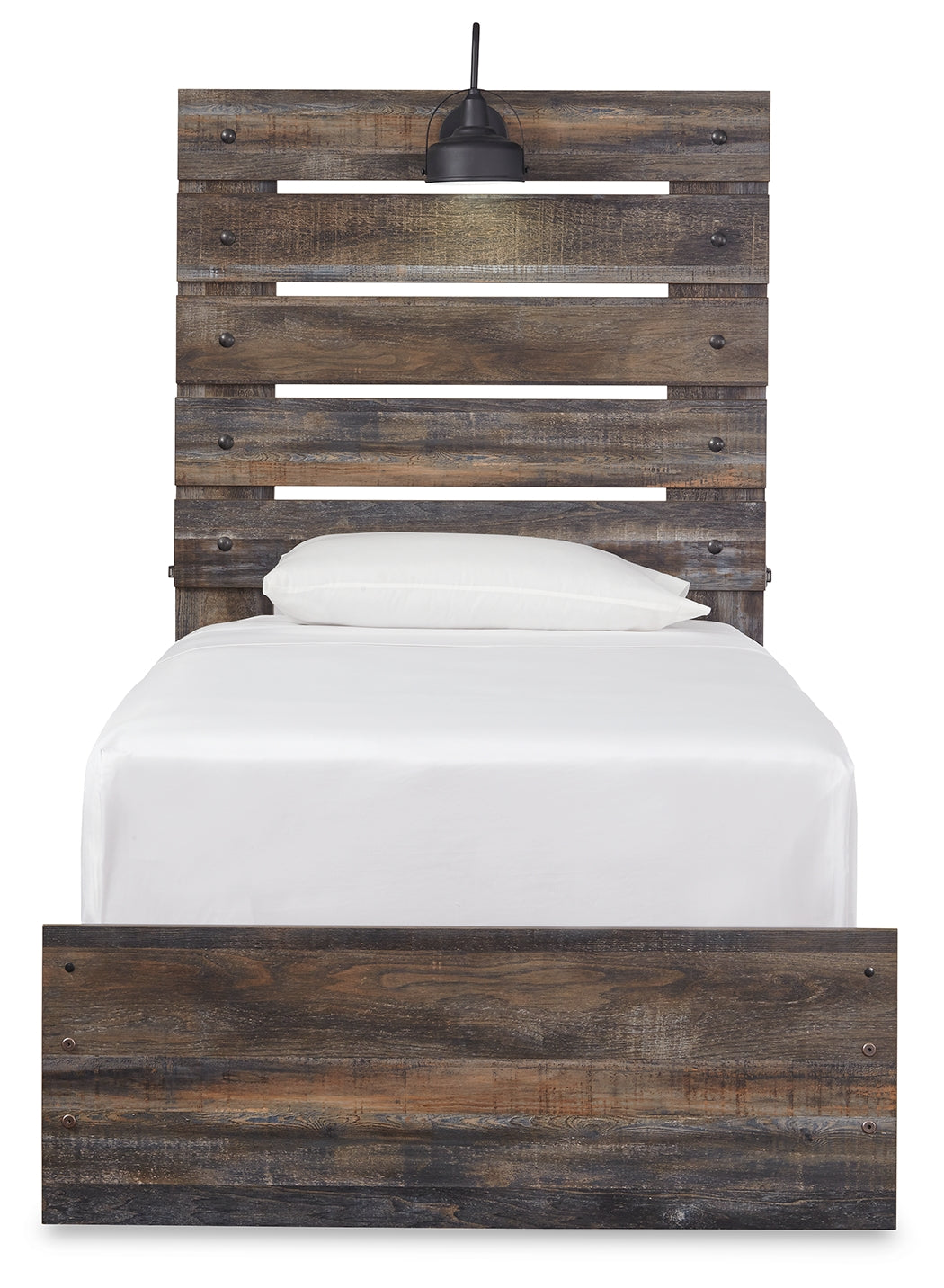 Drystan Multi Twin Panel Bed & Dresser & Nightstand