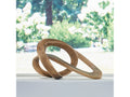 Dunnruck Brass Sculpture