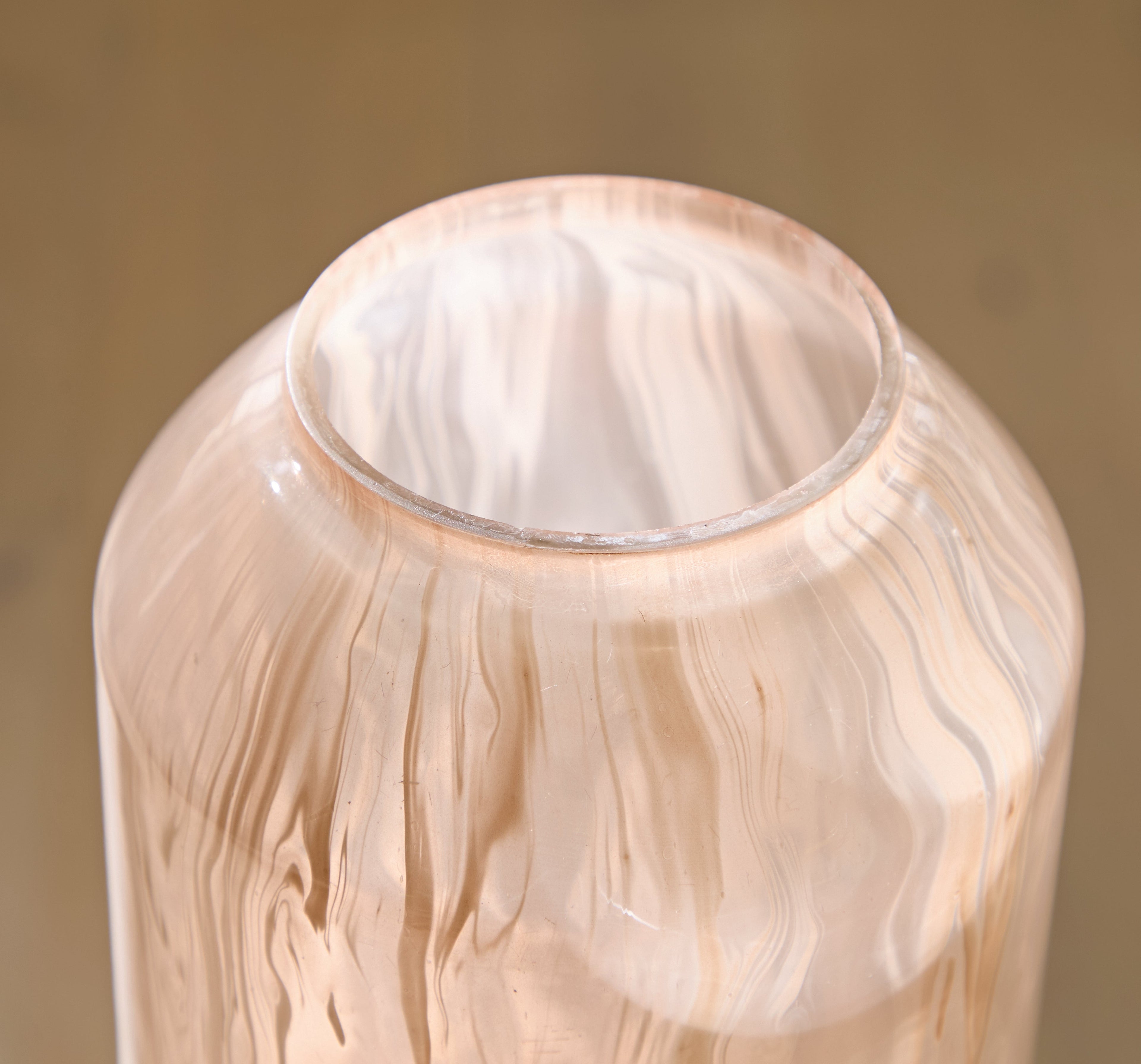 Dushby Blush Pink Vase 20"