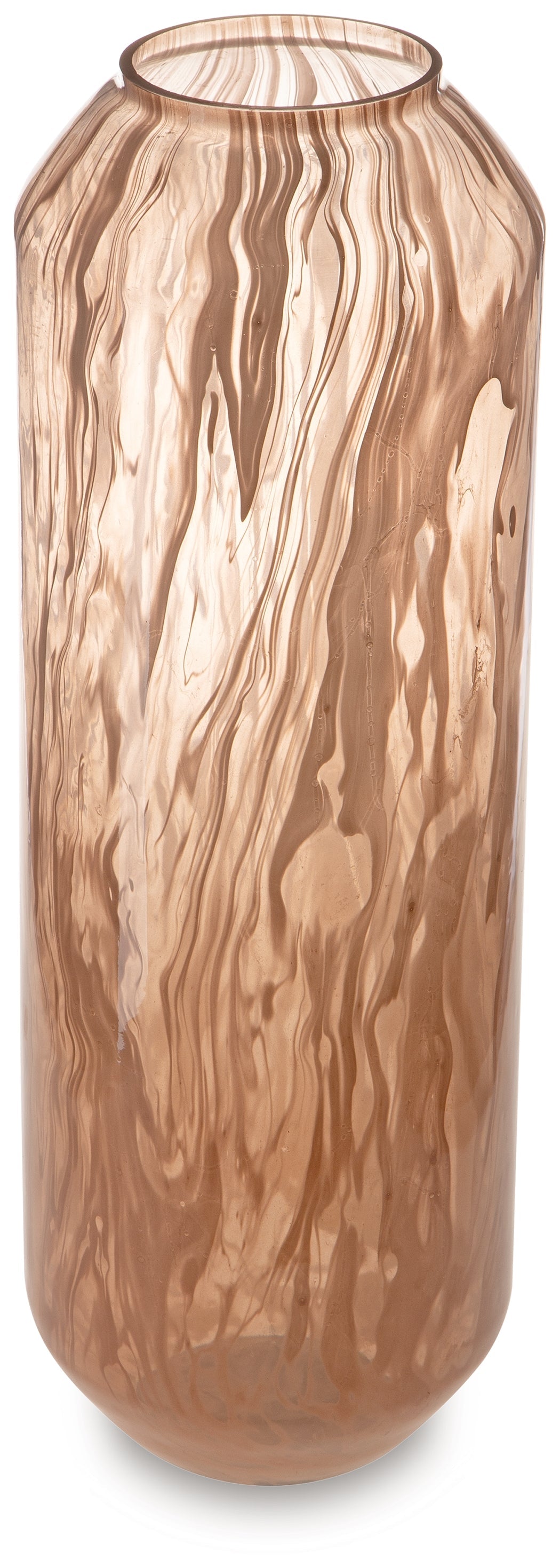Dushby Blush Pink Vase 20"