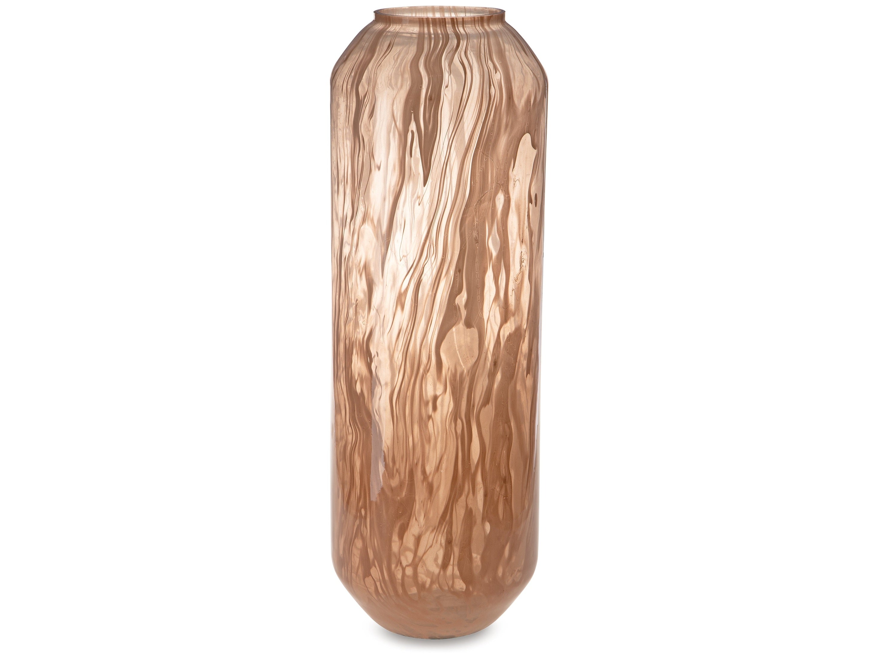 Dushby Blush Pink Vase 20"