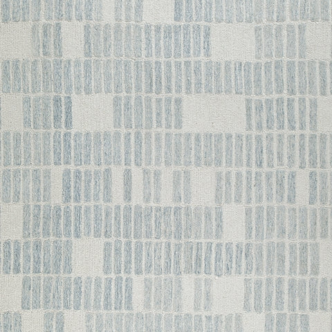 Dylanton Ivory/Blue Large Rug