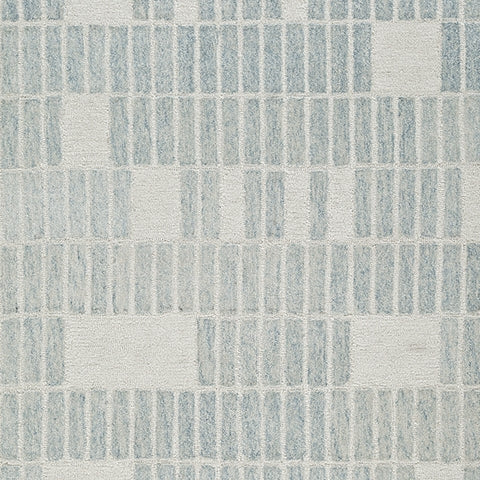Dylanton Ivory/Blue Medium Rug