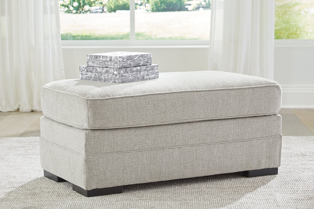 Eastonbridge Oversized Chair and Ottoman