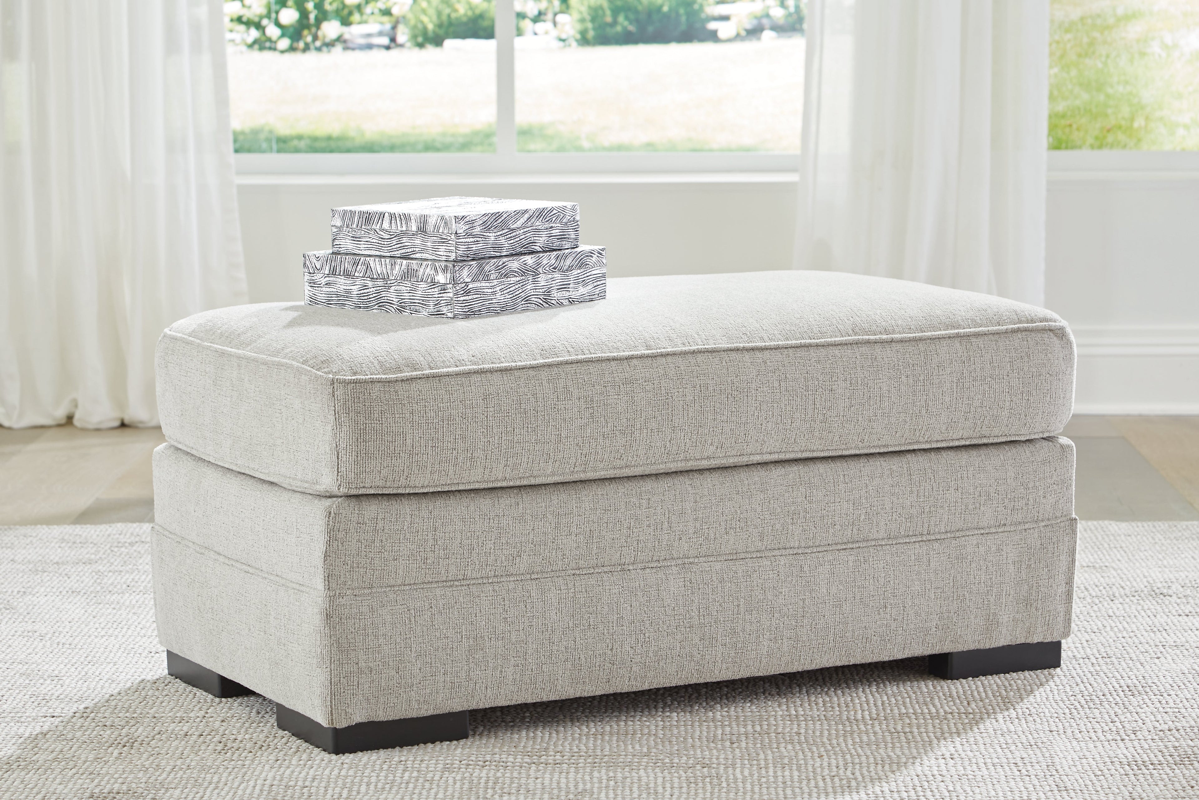 Eastonbridge Oversized Chair and Ottoman