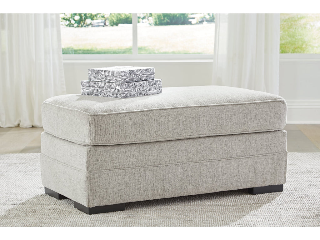 Eastonbridge Shadow Ottoman