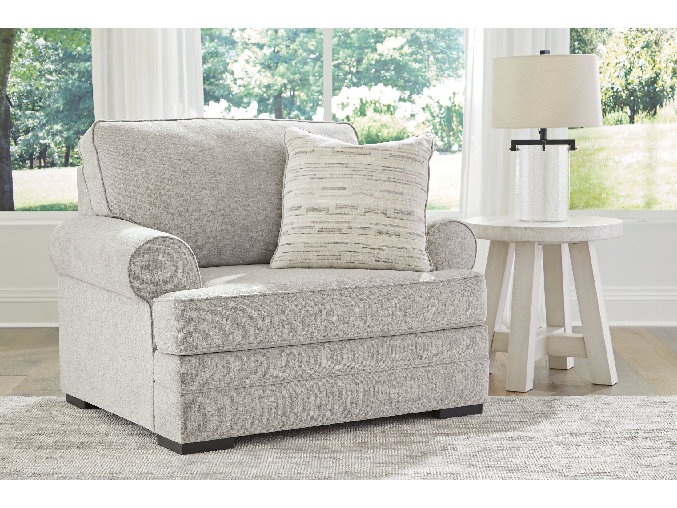 Eastonbridge Shadow Oversized Chair