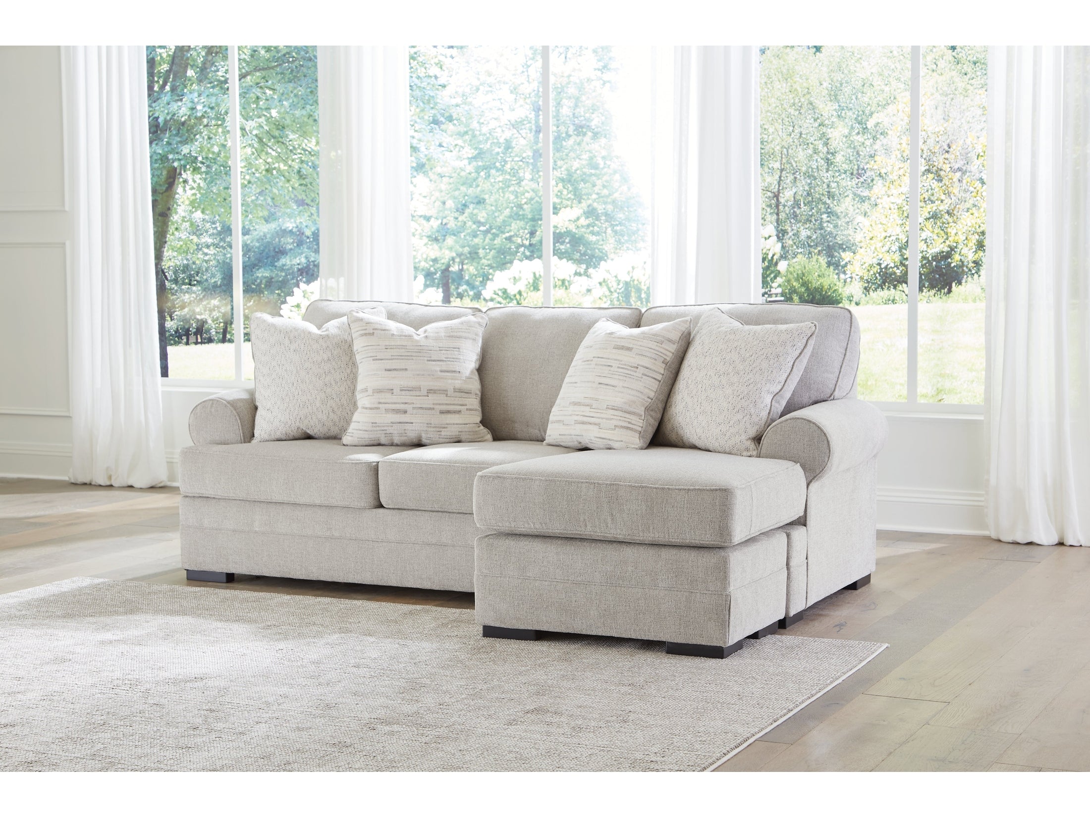 Eastonbridge Shadow Sofa Chaise