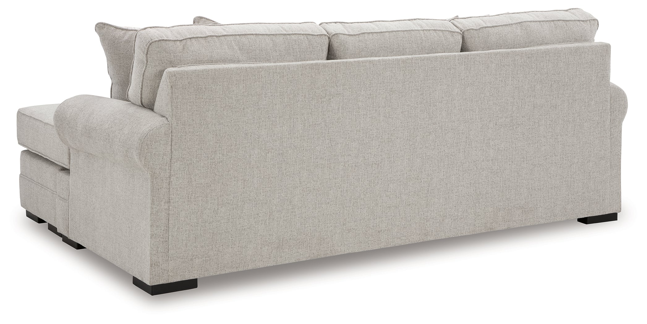 Eastonbridge Shadow Sofa Chaise & Oversized Chair