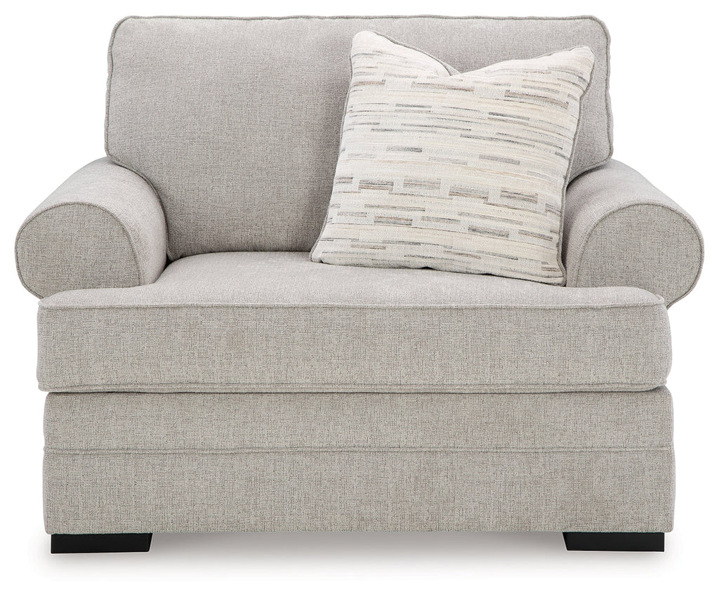 Eastonbridge Shadow Sofa Chaise & Oversized Chair