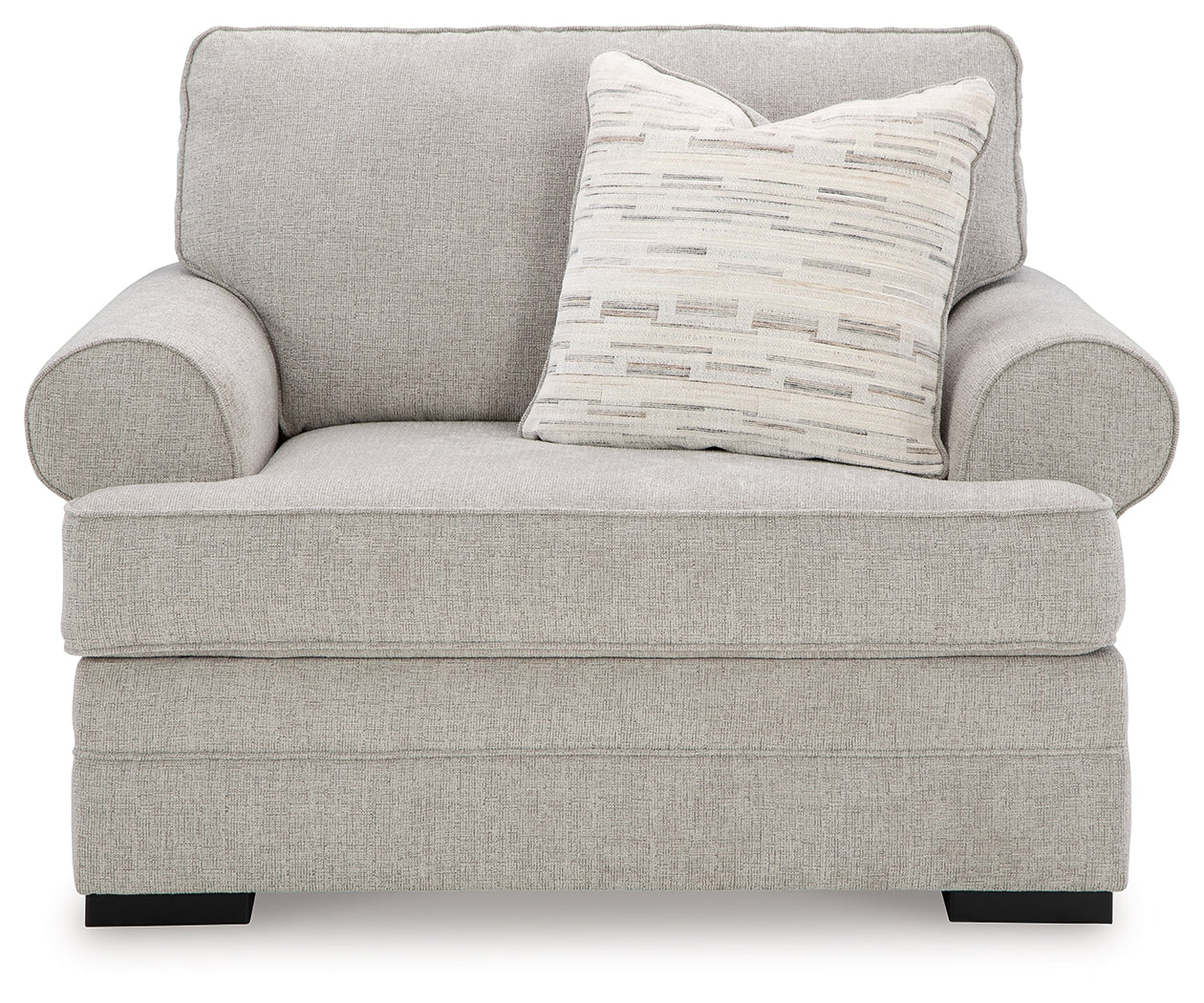 Eastonbridge Shadow Sofa Chaise & Oversized Chair