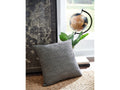 Edelmont Black/Linen Pillow