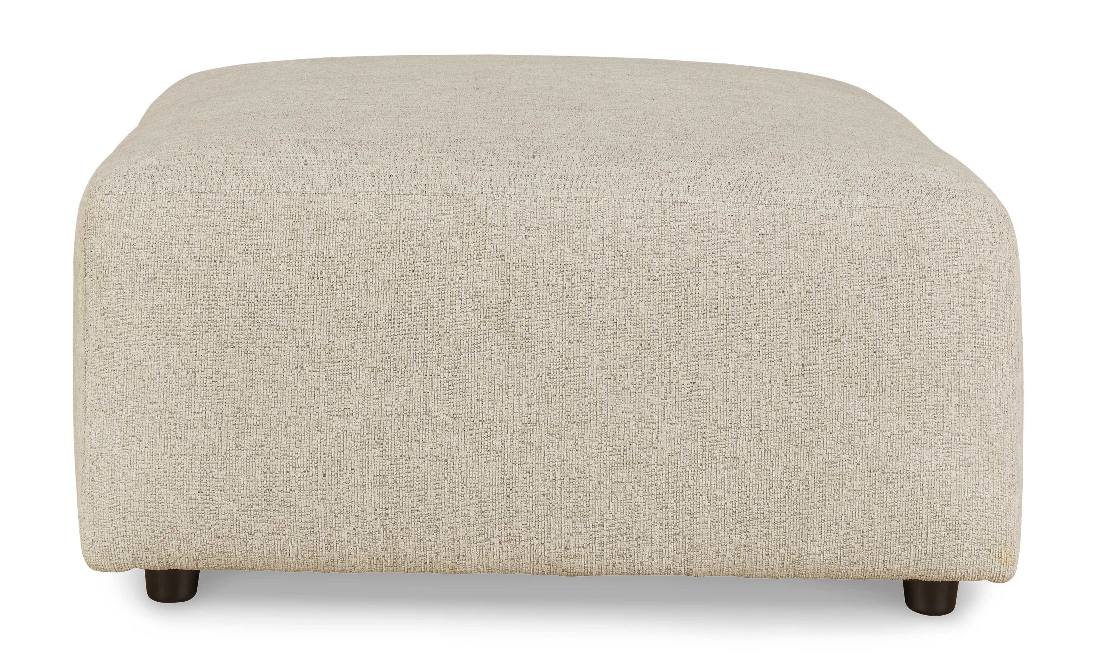 Edenfield Oversized Accent Ottoman