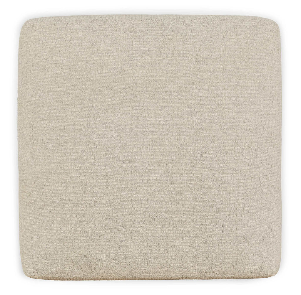 Edenfield Oversized Accent Ottoman