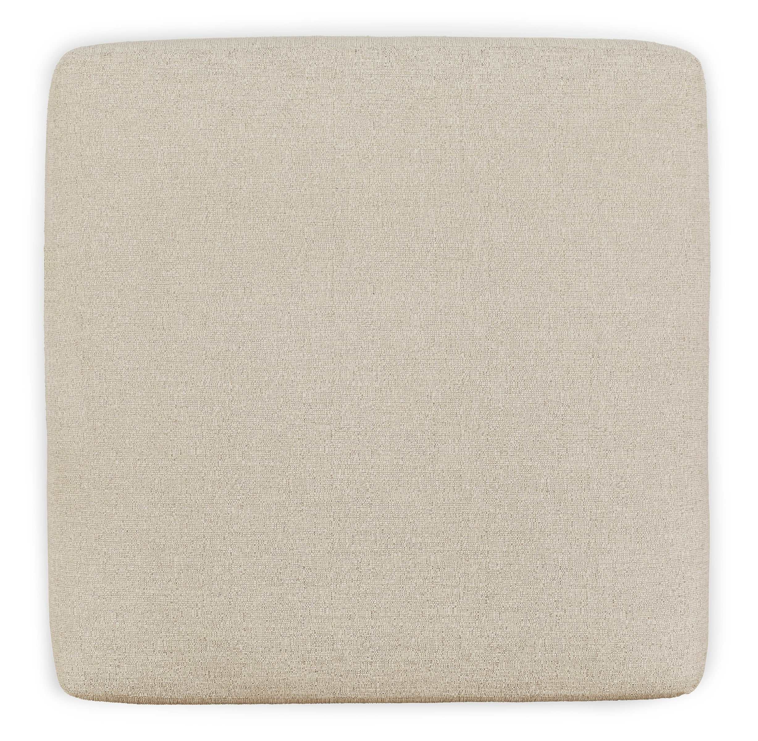 Edenfield Oversized Accent Ottoman