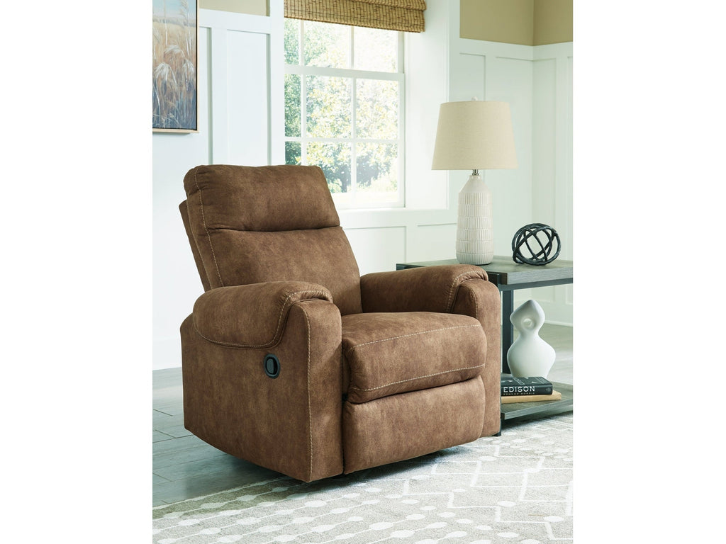 Edenwold Brown Recliner