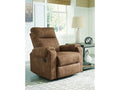 Edenwold Brown Recliner