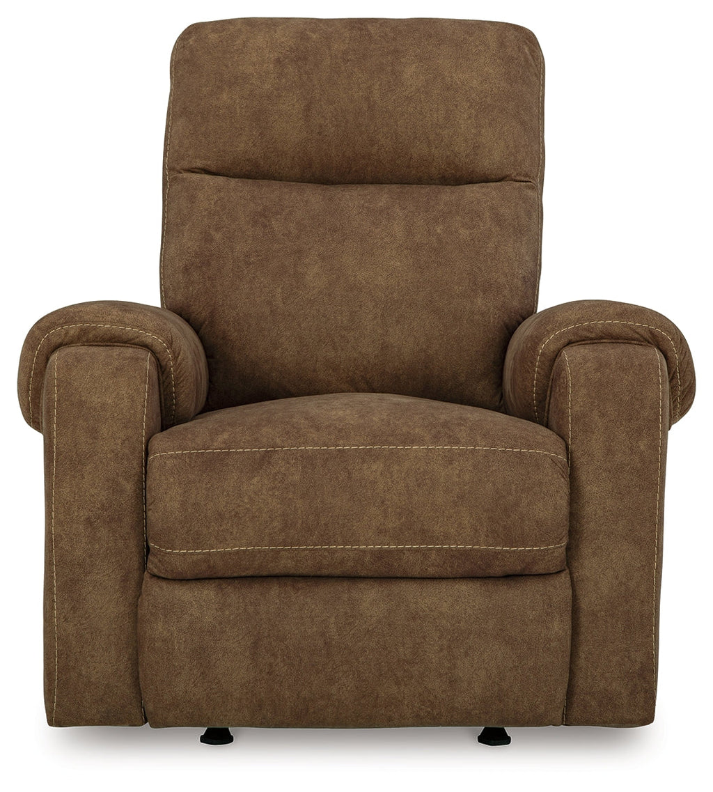 Edenwold Brown Recliner