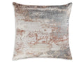 Edinfielders Cream/Gray/Rust Pillow
