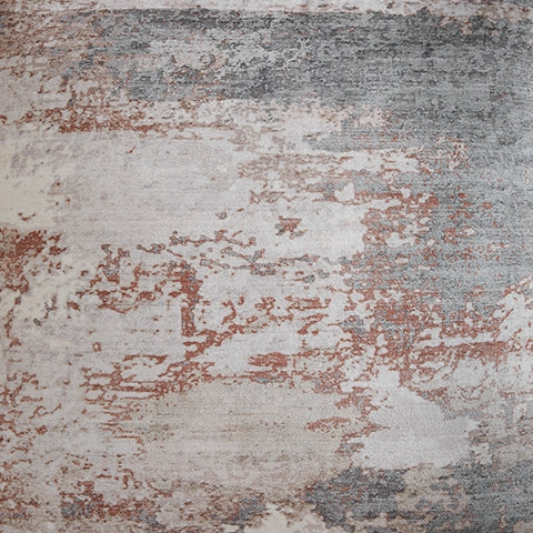 Edinfielders Cream/Gray/Rust Pillow