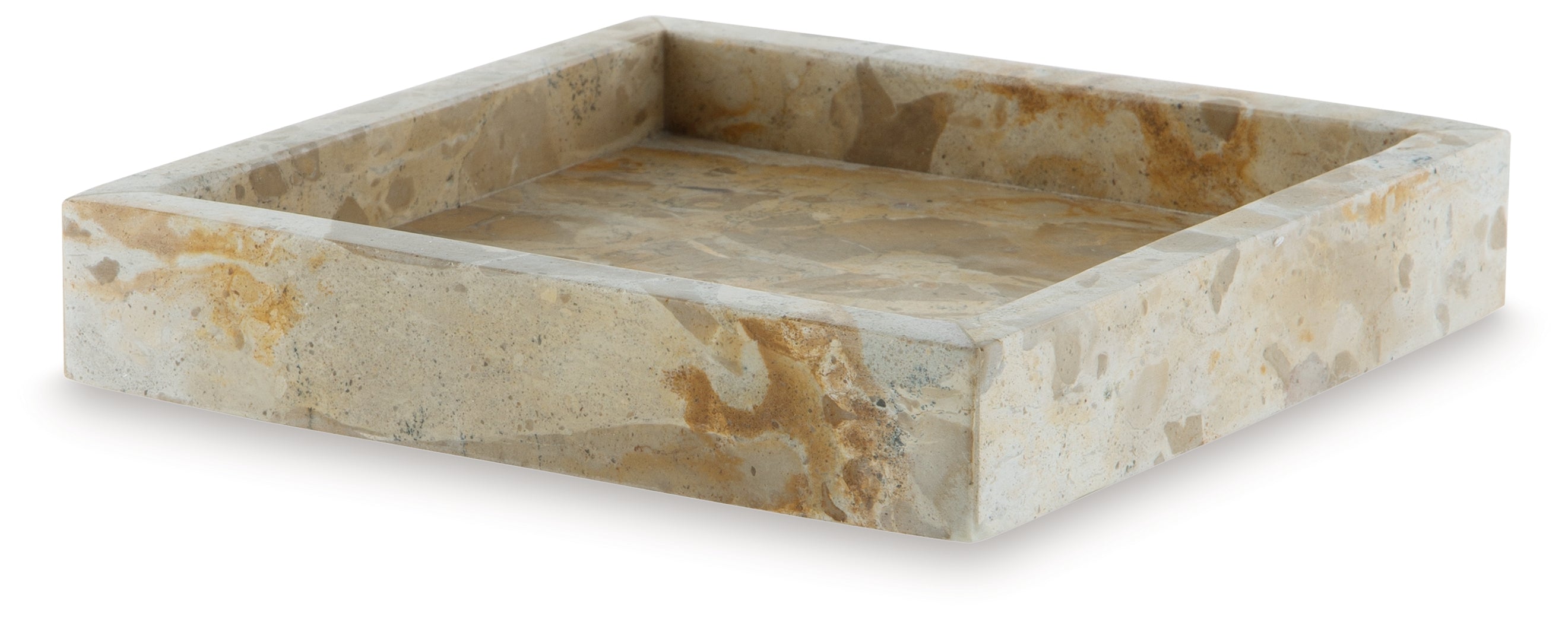 Edurton Light Beige Tray (Set of 2)