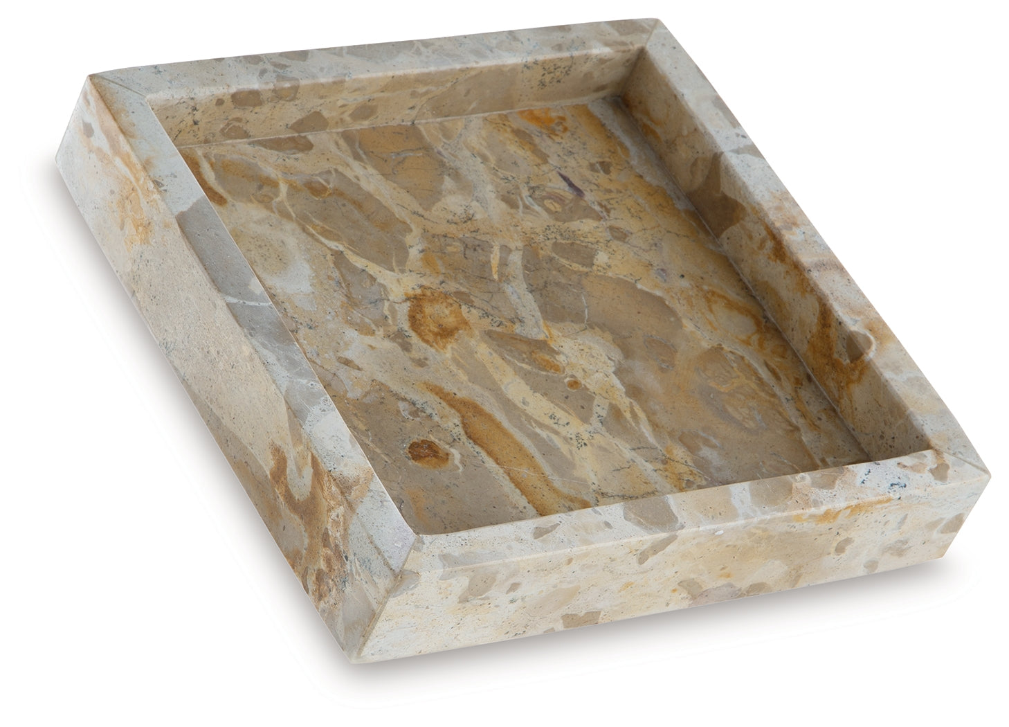 Edurton Light Beige Tray (Set of 2)