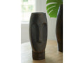 Elanman Antique Bronze Finish Vase