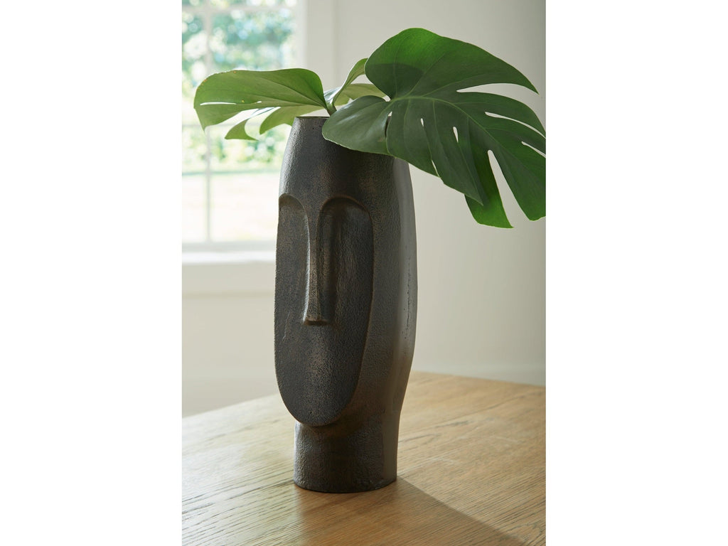 Elanman Antique Bronze Vase