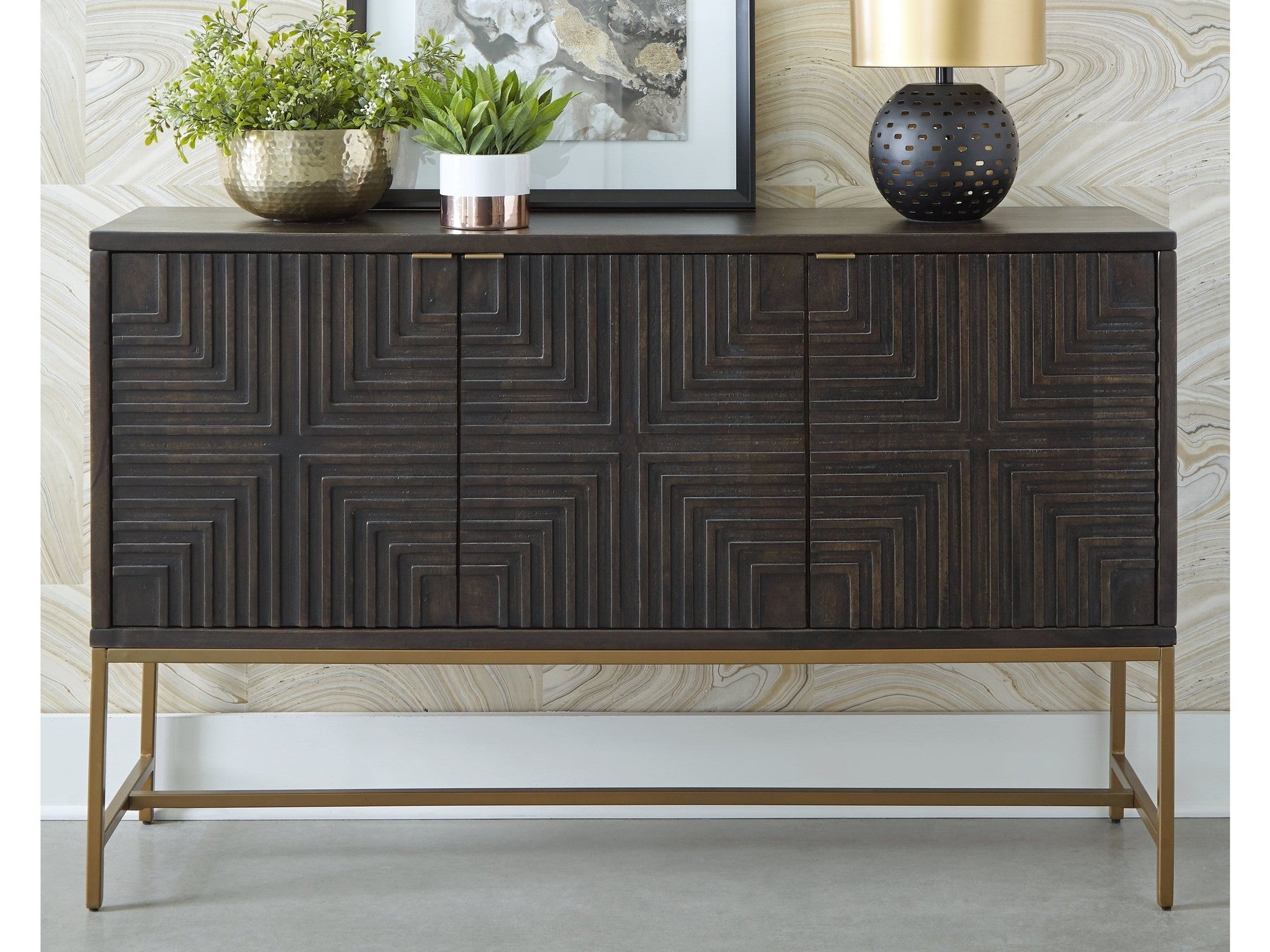 Elinmore Accent Cabinet