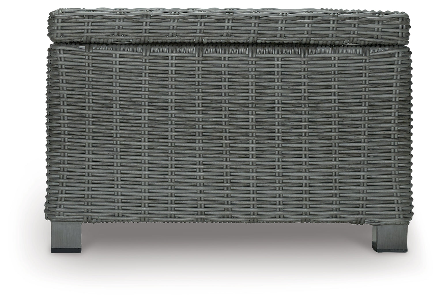 Elite Park Gray Outdoor Coffee Table
