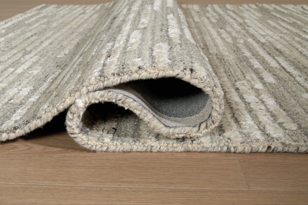 Eljory Gray Large Rug