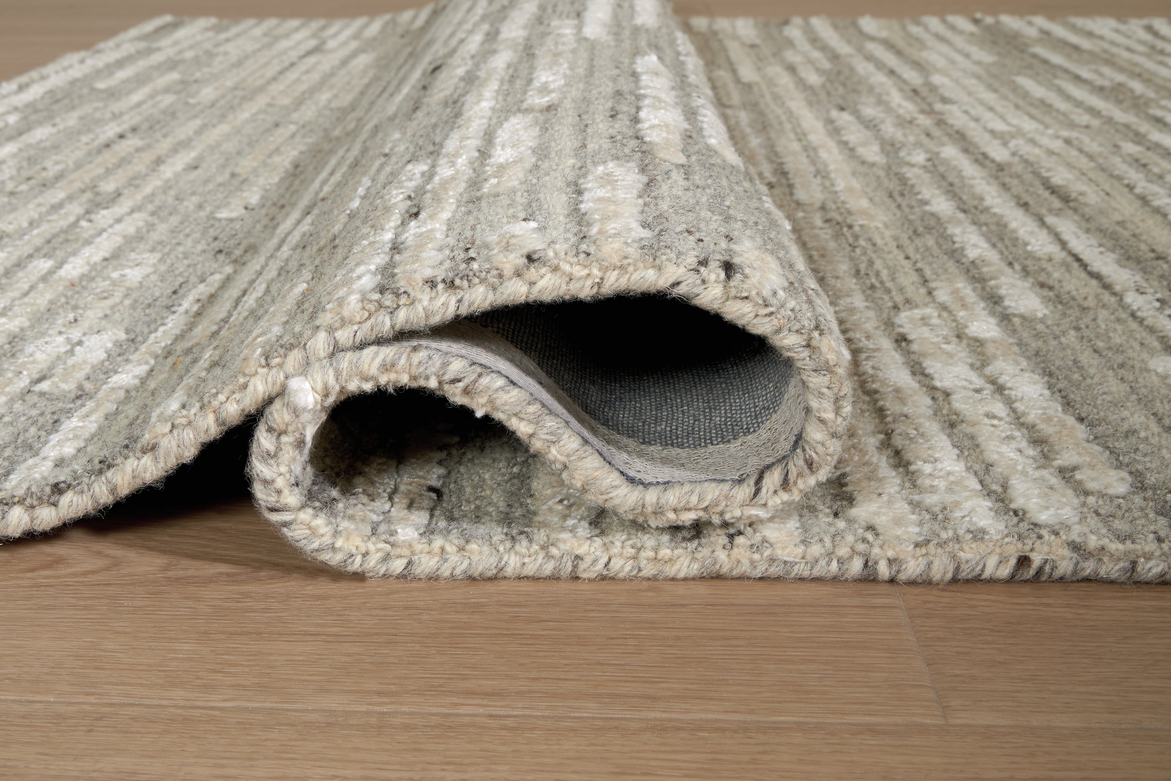 Eljory Gray Large Rug