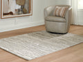 Eljory Gray Medium Rug