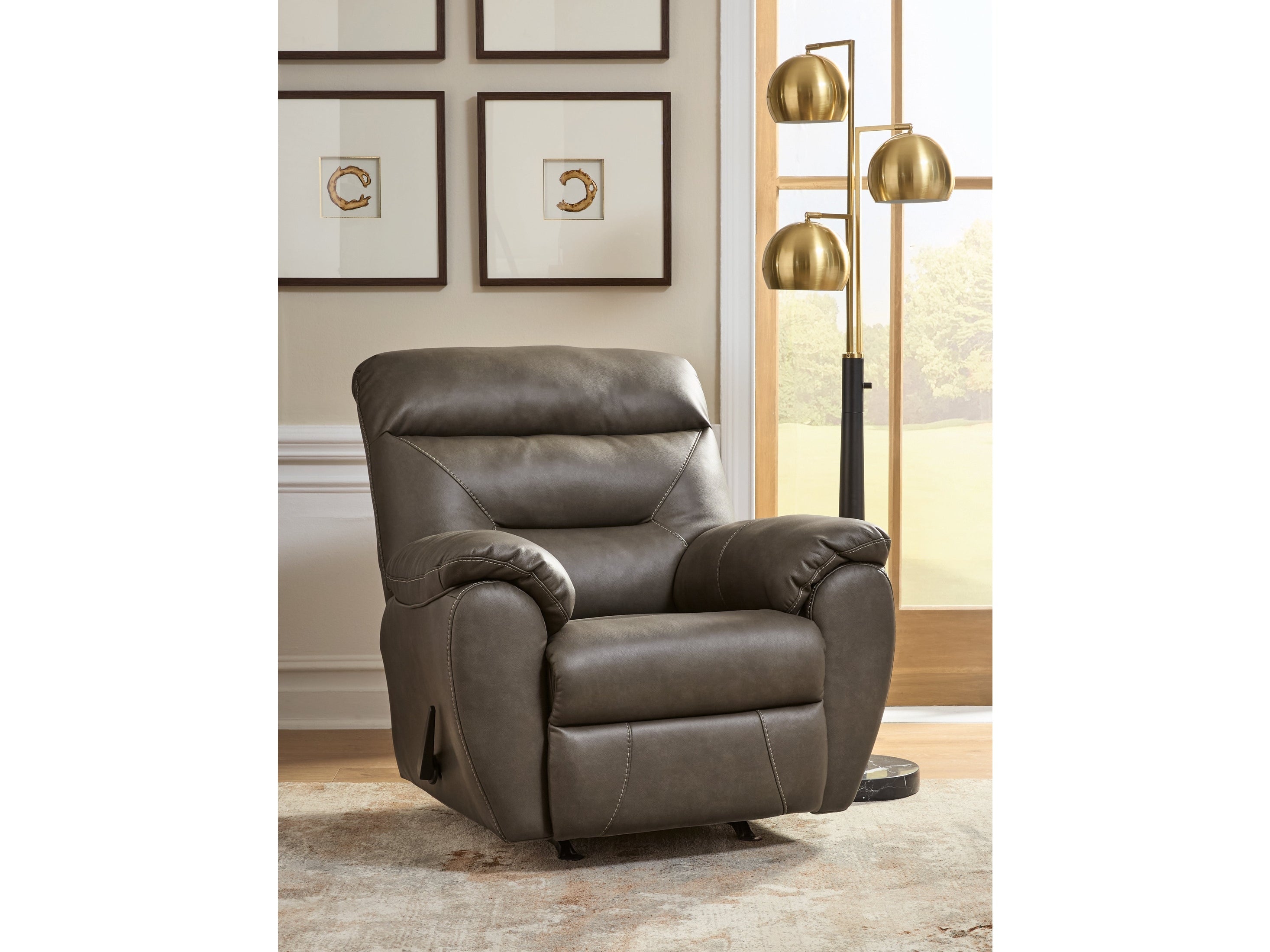 Elksworth Ash Recliner