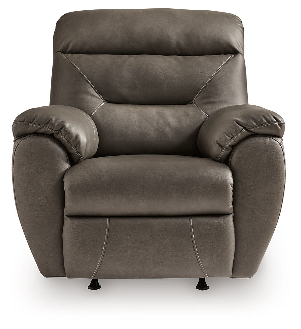 Elksworth Ash Recliner